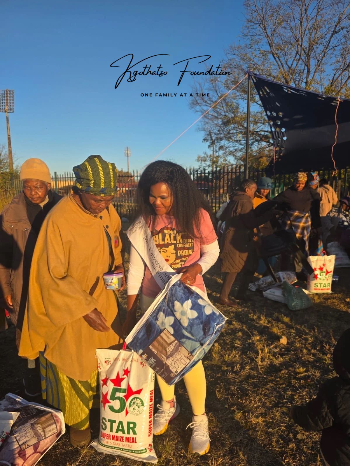 Kgothatso Foundation Gallery Image